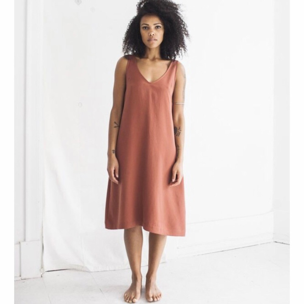 Amanda Moss Joni Dress